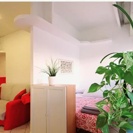 Apartamento Milus Flaminio Nex To Stadiolimpico-villaborghese
